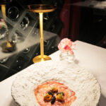 Blue Fin Tuna Carpaccio