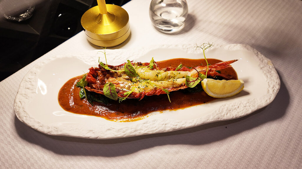Carabineros Prawn