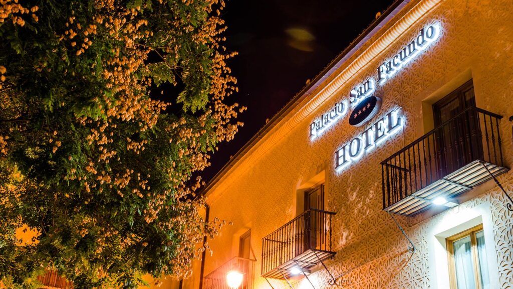 Hotel Palacio San Facundo