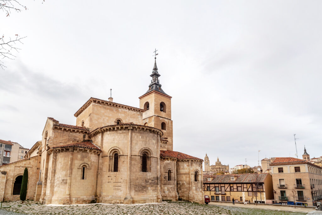 San Millan Church