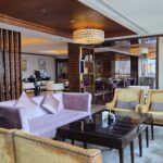 The Ritz-Carlton Club Lounge