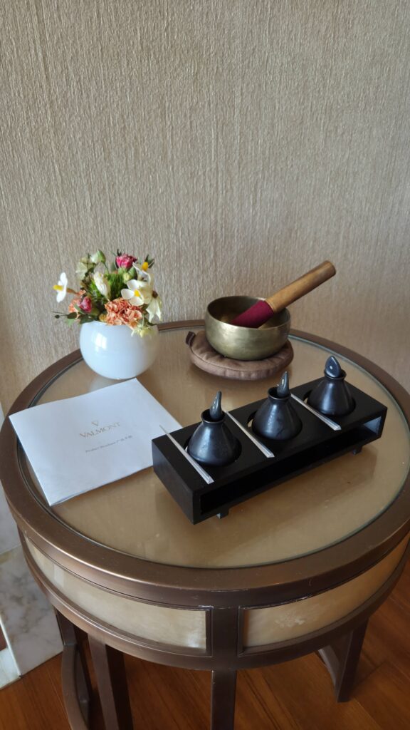The Ritz-Carlton Spa