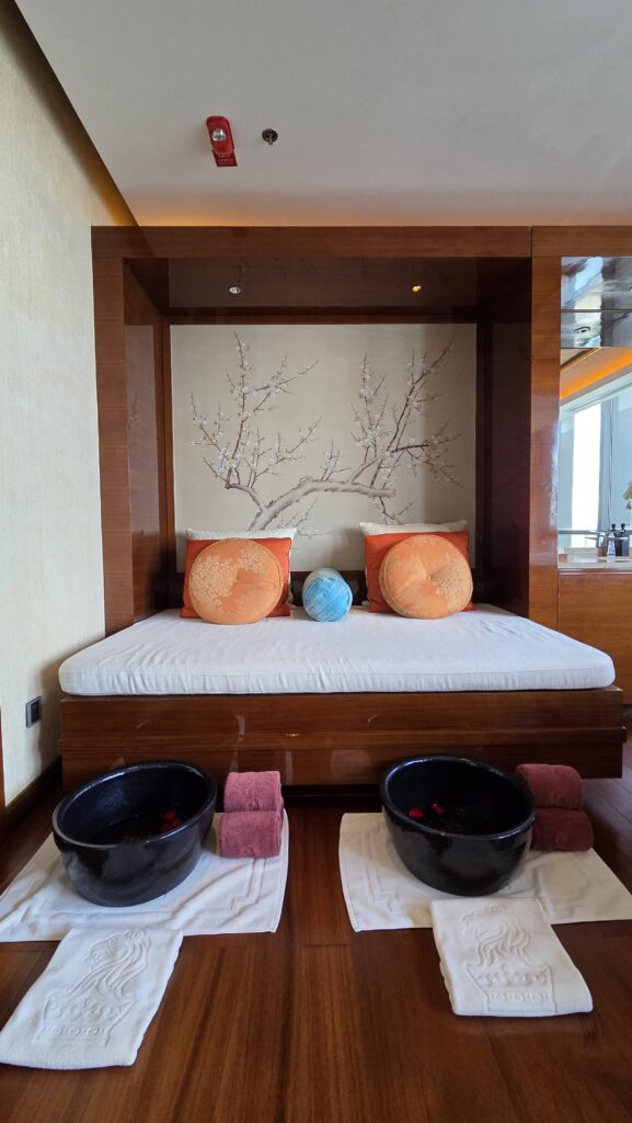 The Ritz-Carlton Spa