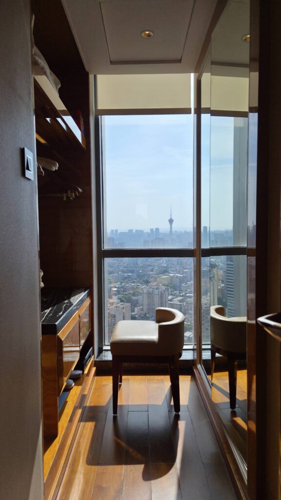 Suites & Rooms: Serenity with a View