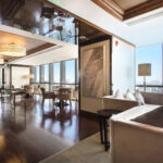 The Ritz-Carlton Club Lounge