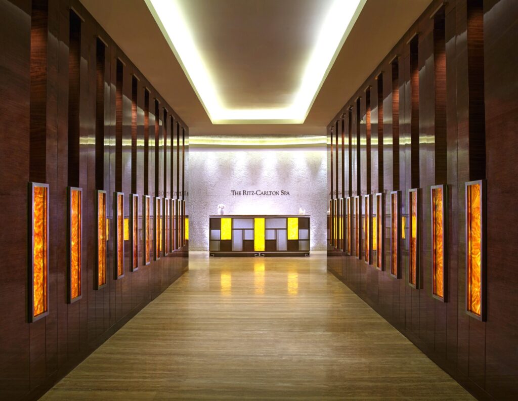 The Ritz-Carlton Spa