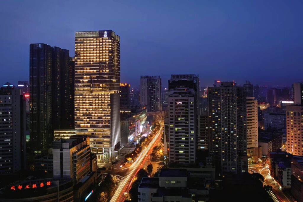 The Ritz-Carlton, Chengdu