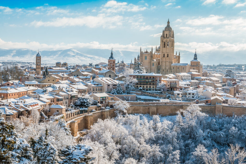 Segovia