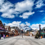Town of Banff