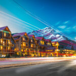 Town of Banff