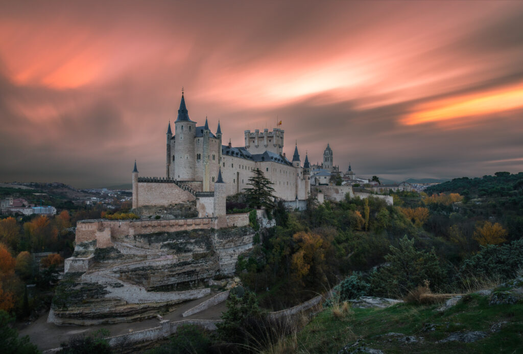 Alcazar of Segovia