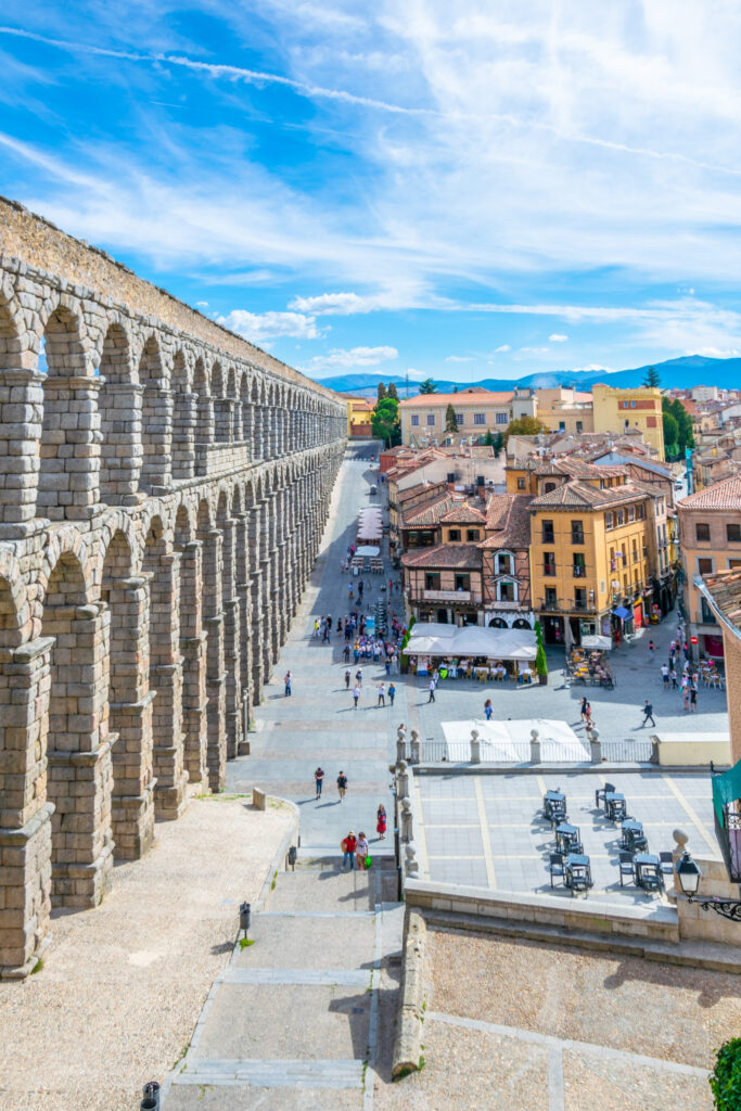 Aqueduct of Segovia