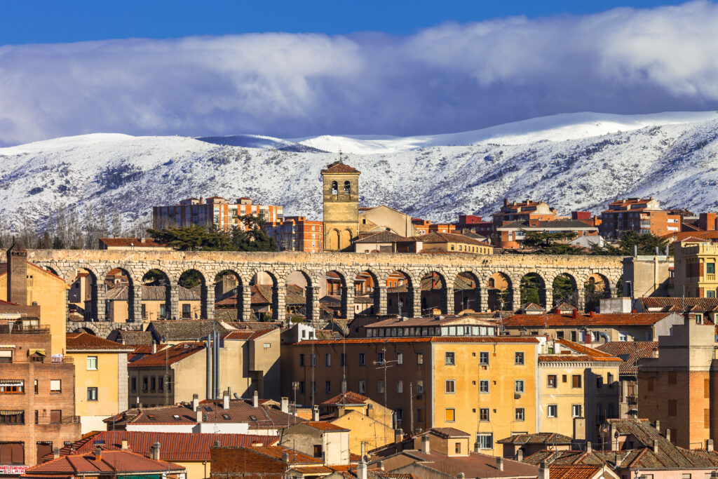 Aqueduct of Segovia