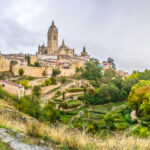 Catedral De Segovia
