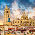 Catedral De Segovia