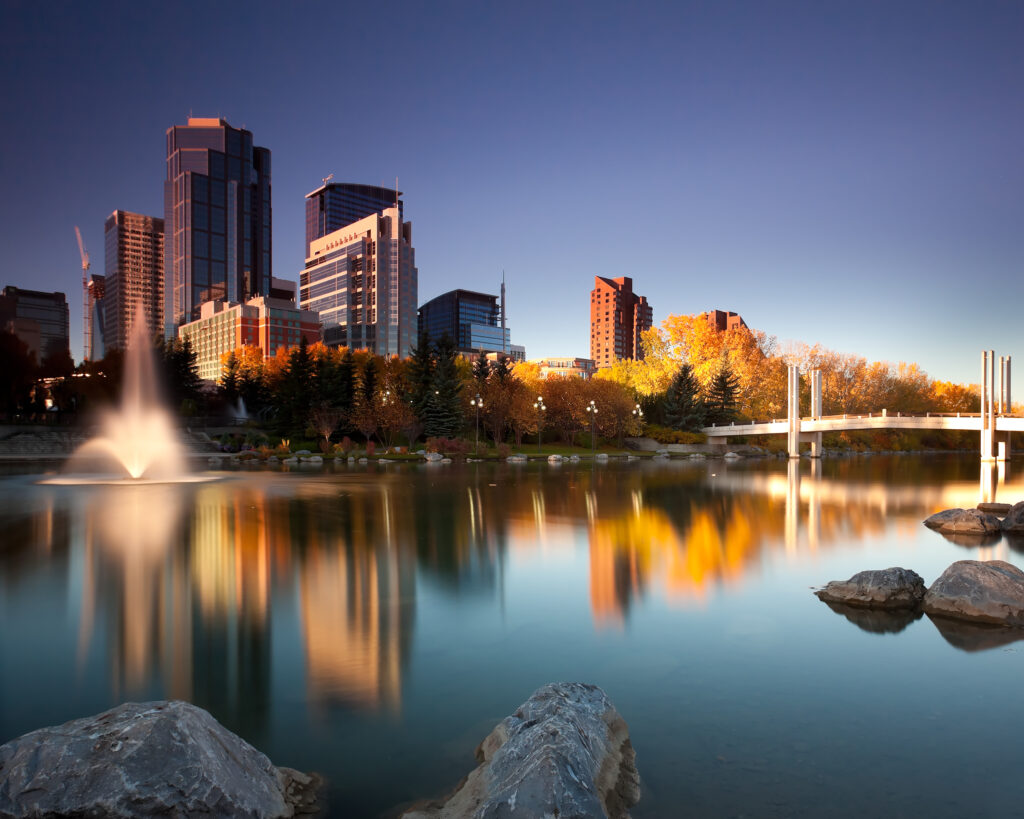 Calgary
