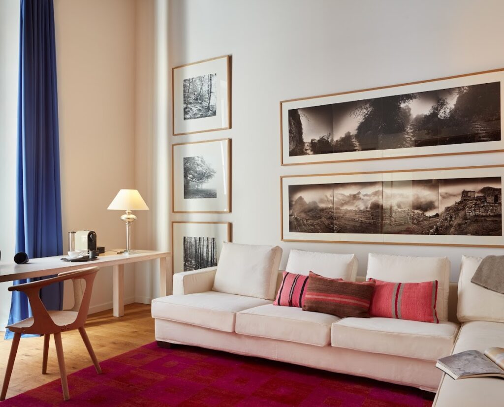 Hotel Neri Relais & Châteaux