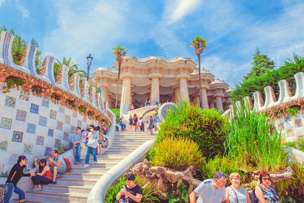 Park Güell