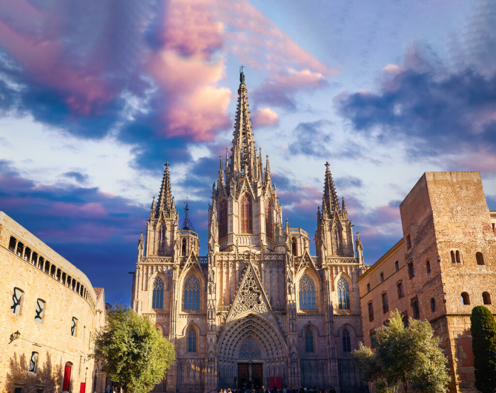 Gothic Quarter