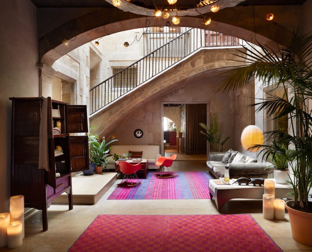 Hotel Neri Relais & Châteaux