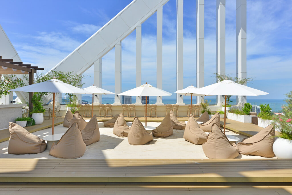 Rooftop Bar