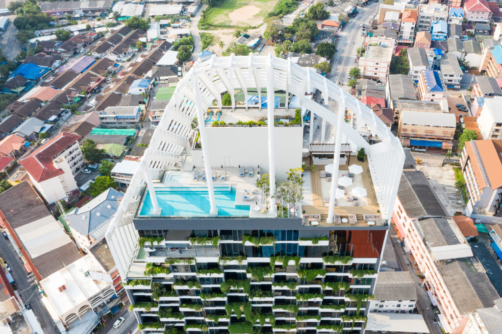 Arbour Hotel & Residence Pattaya