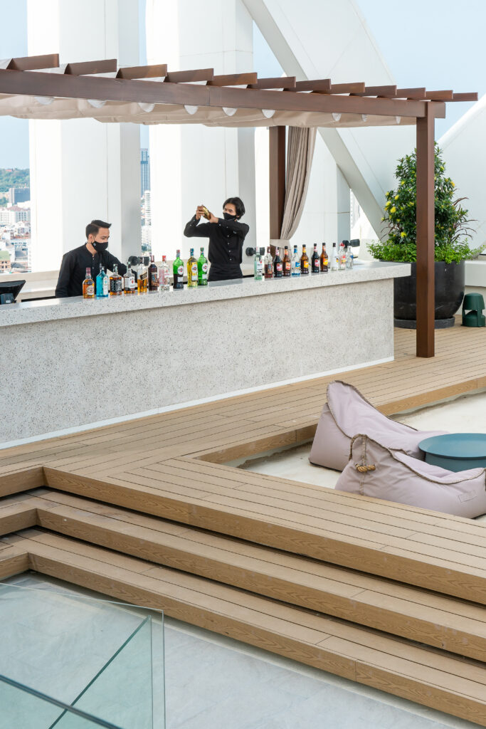 Rooftop Bar
