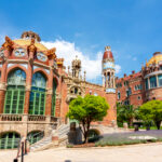 Sant Pau Art Nouveau Site
