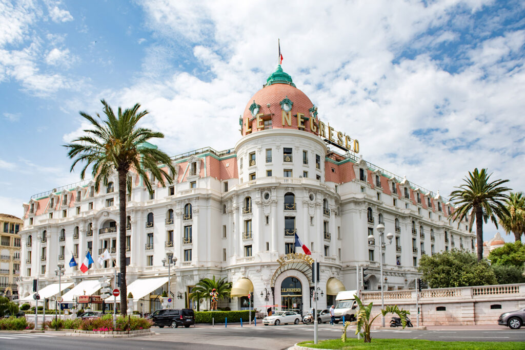 Le Negresco