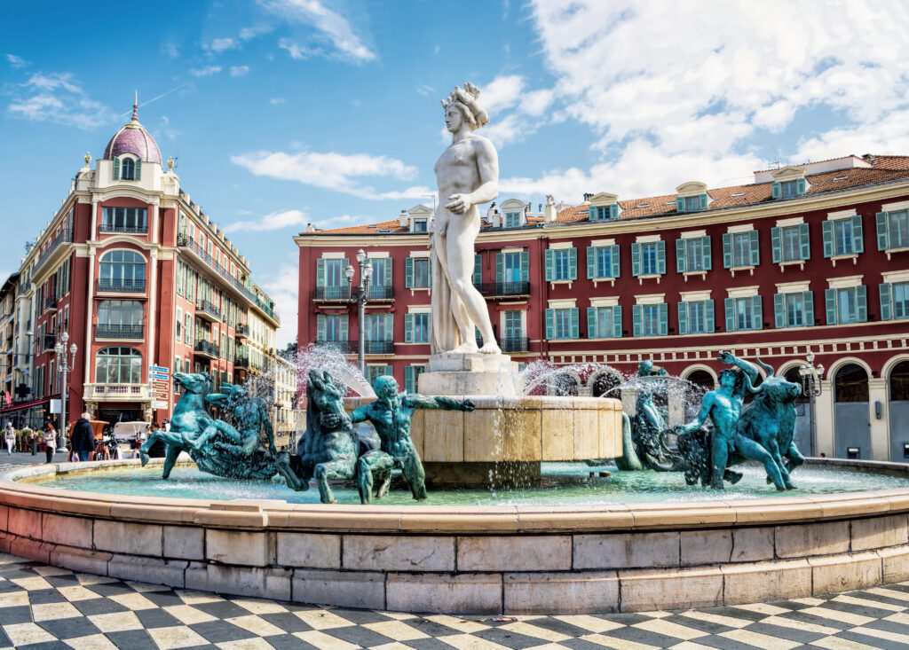 Place Masséna