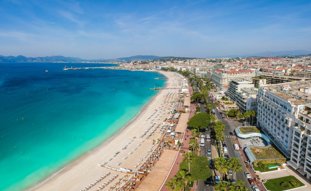 Promenade de la Croisette