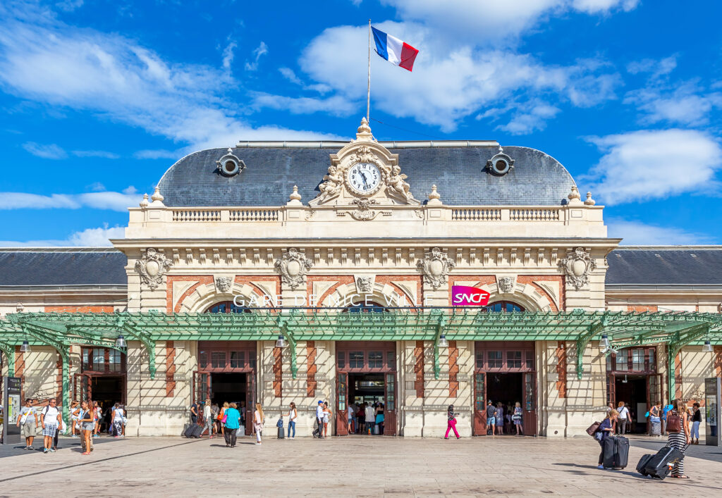 Gare de Nice Ville