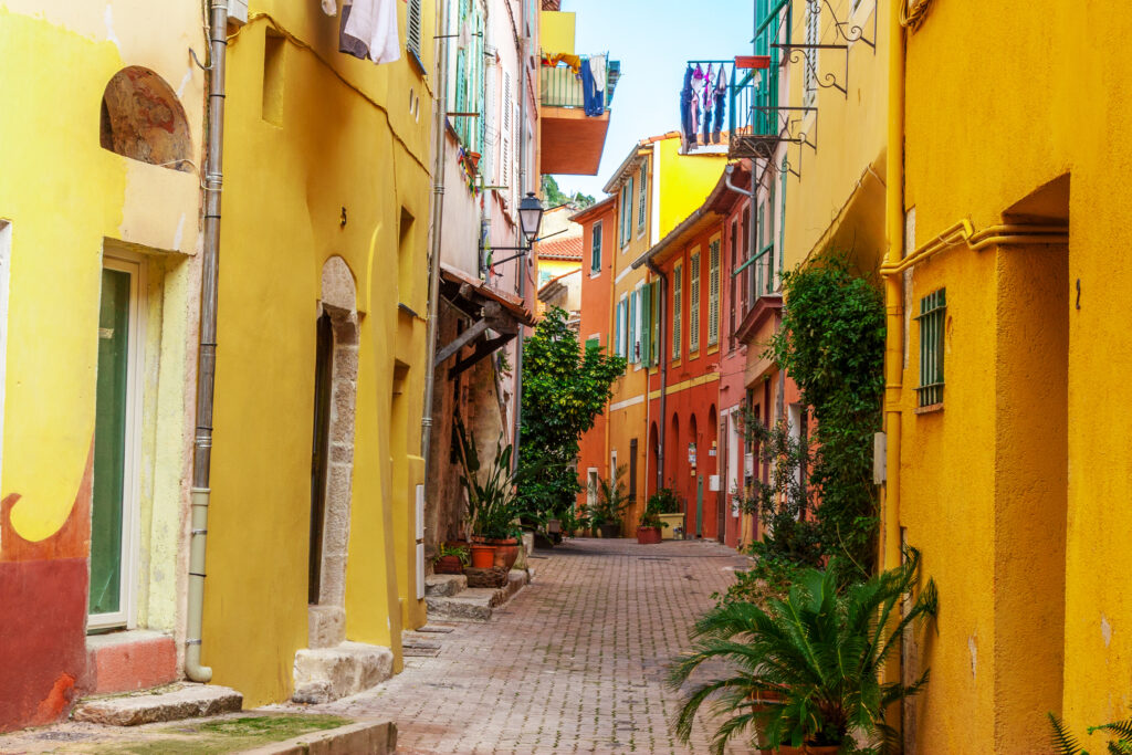 Vieille Ville (Old Town)