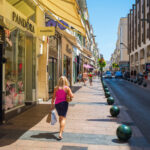 Rue d’Antibes
