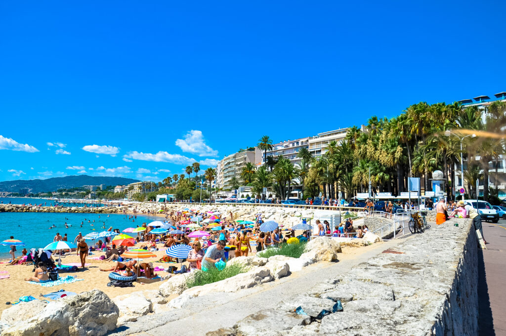 Promenade de la Croisette
