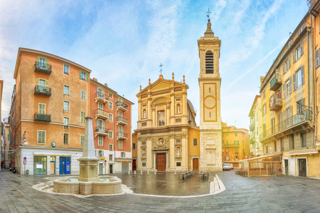 Vieille Ville (Old Town)