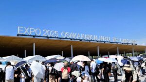 Osaka World Expo 2025