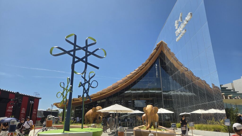 Thailand Pavilion