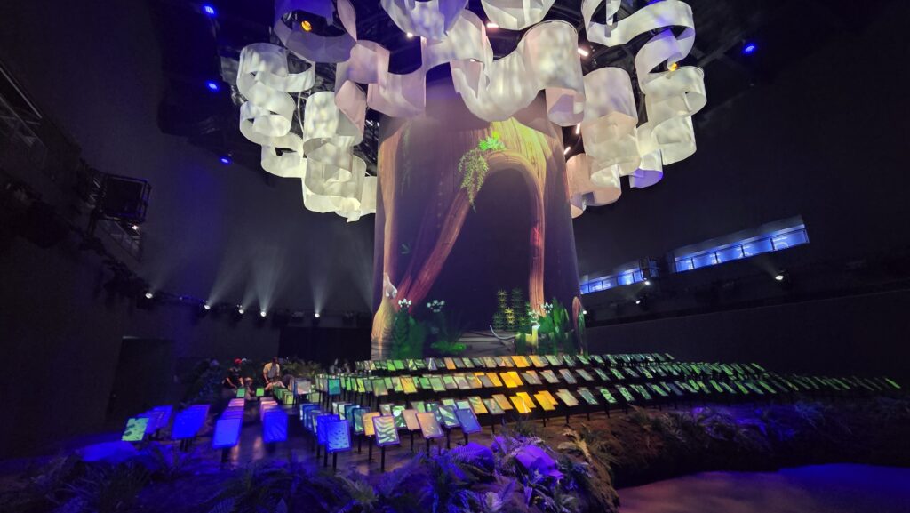 Tech World Pavilion