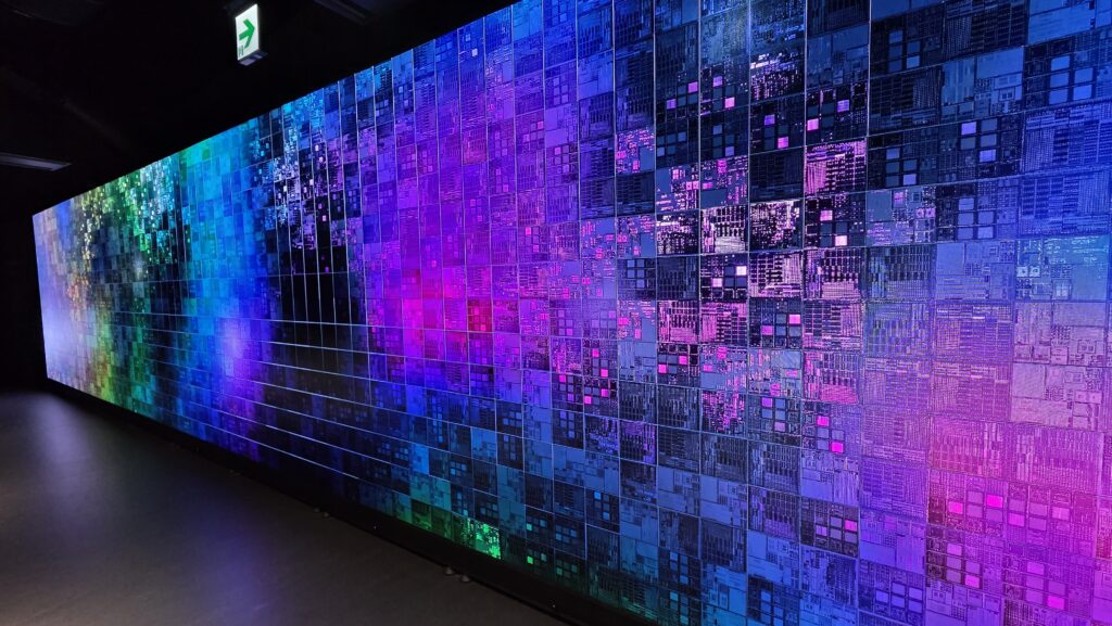 Tech World Pavilion