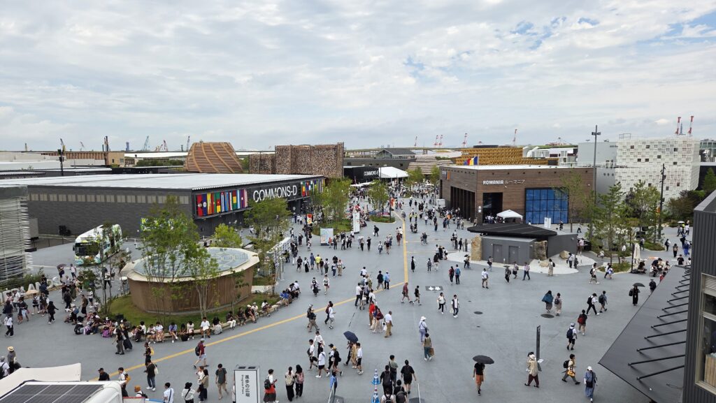 Osaka World Expo 2025