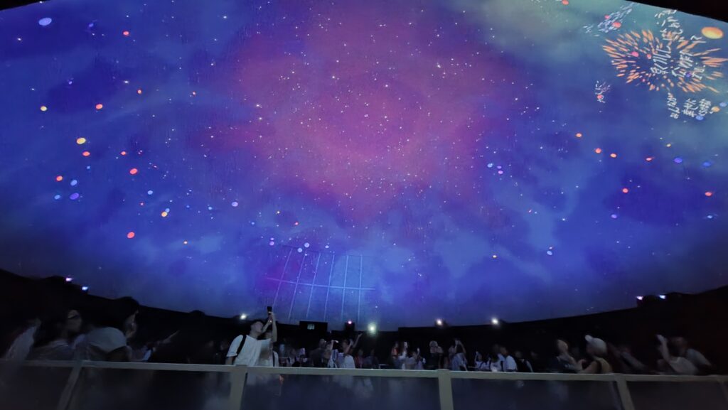 Tech World Pavilion