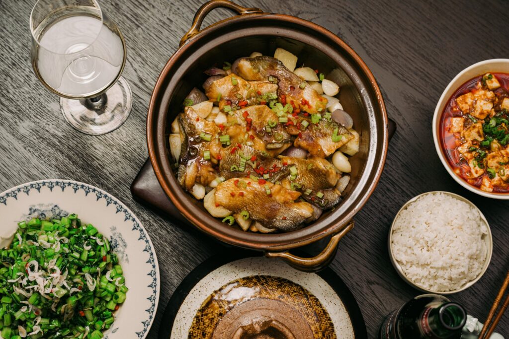 The Grandma's Home Restaurant