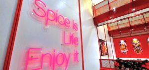 King Kong Fried Skewer, A Fiery Haven for True Spice Lovers สวรรค์ของคนรักเผ็ดที่จัดจ้านตั้งแต่ไม้แรกจนไม้สุดท้าย