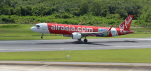 แอร์เอเชีย ยันพร้อมให้บริการสงกรานต์ต่อเนื่องทั่วไทย แนะเช็กอินออนไลน์ล่วงหน้าและเผื่อเวลาเดินทาง