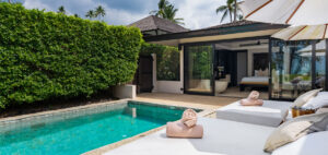 นิกกี้ บีช รีสอร์ท แอนด์ สปา เกาะสมุย รุกตลาดท่องเที่ยวในประเทศ เปิดตัวแคมเปญ “Summer Staycation” รับซัมเมอร์ ชูคอนเซปต์ Barefoot Luxury มอบประสบการณ์พักผ่อนระดับเวิลด์คลาส