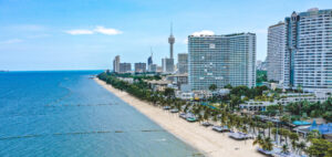 สงกรานต์ชลบุรีนักท่องเที่ยวเข้าพักเกือบ 90%  เคทีซีชี้สมาชิกเที่ยวในประเทศเพิ่ม สทช.แนะ 4 มาตรการภาครัฐกระตุ้น “ไทยเที่ยวไทย”