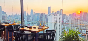 Above Eleven Rooftop Bar & Restaurant