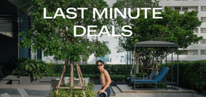 ดีลพิเศษนาทีสุดท้าย! รับส่วนลดสูงสุดถึง 20%* เมื่อจองห้องพักที่ สเตย์บริดจ์ สวีท กรุงเทพ สุขุมวิท