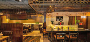 Ariake Japanese Restaurant